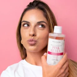 Alma Secret Pink Guava Micellar Cleansing Water 400ml (13.52floz)