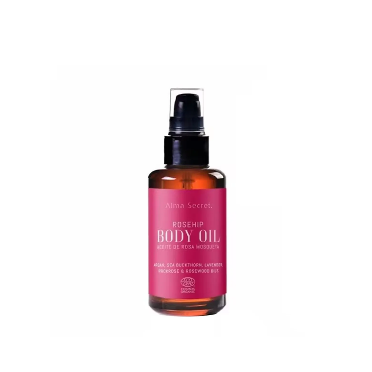 Alma Secret Rosehip Body Oil 100ml (3.38floz)