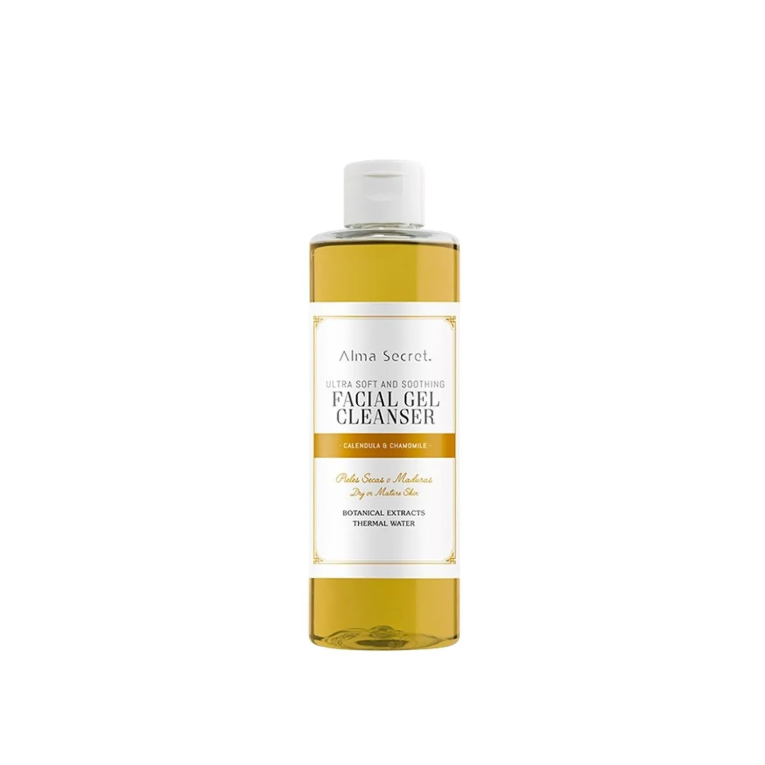 Alma Secret Ultra Soft and Soothing Facial Gel Cleanser 200ml (6.76floz)