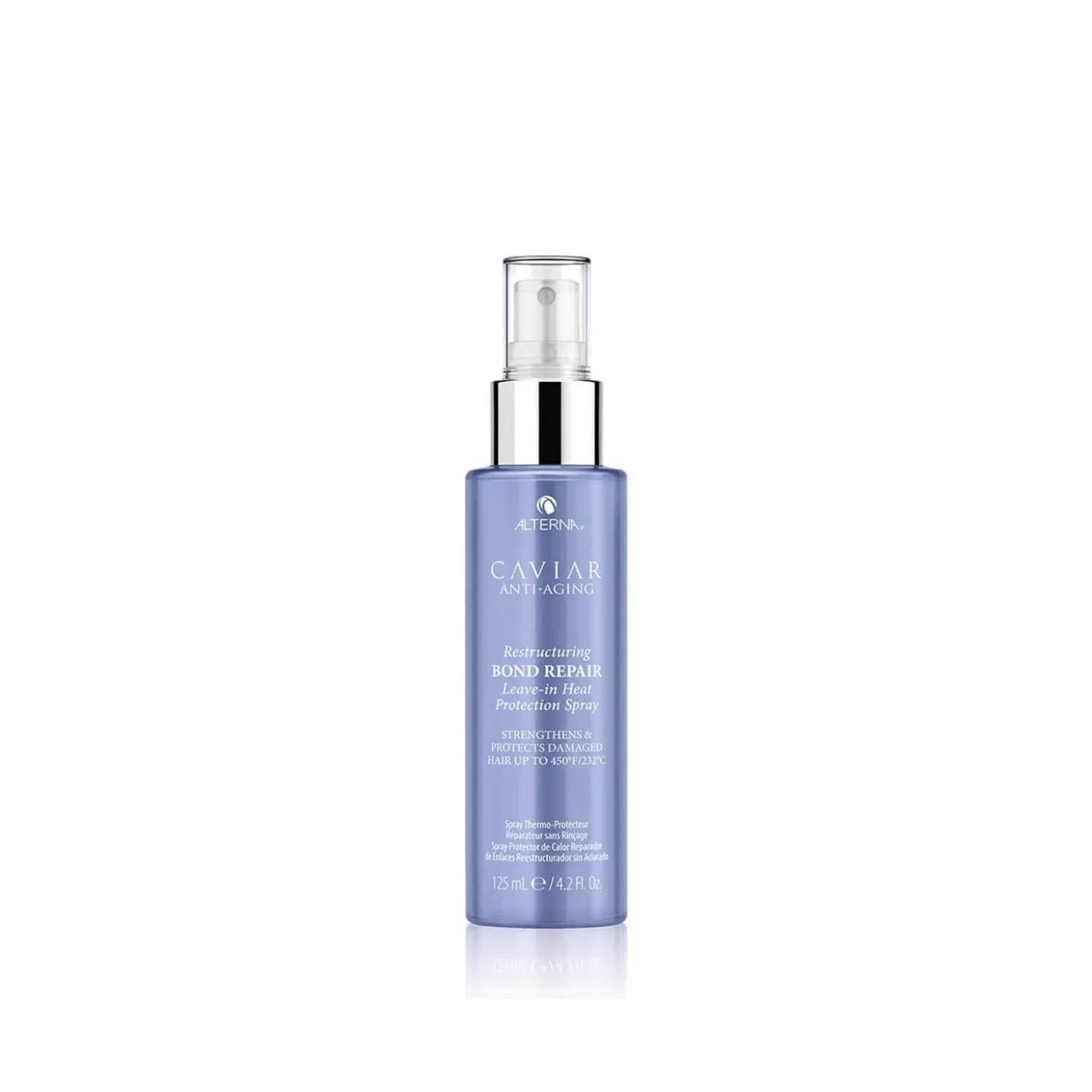 Alterna Caviar Anti-Aging Restructuring Bond Repair Leave-In Heat Protection Spray 125ml (4.2floz)