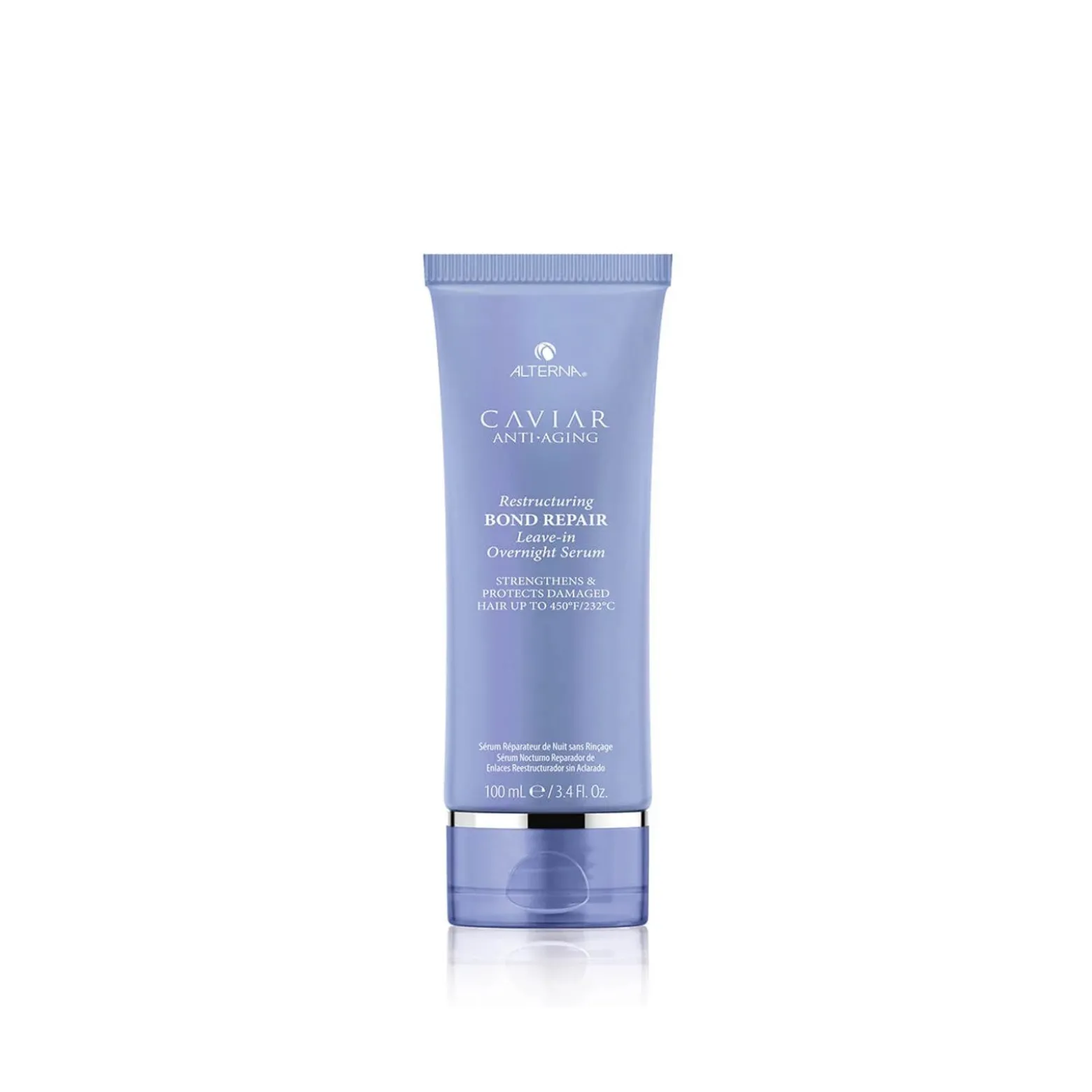 Alterna Caviar Anti-Aging Restructuring Bond Repair Leave-In Overnight Serum 100ml (3.4floz)