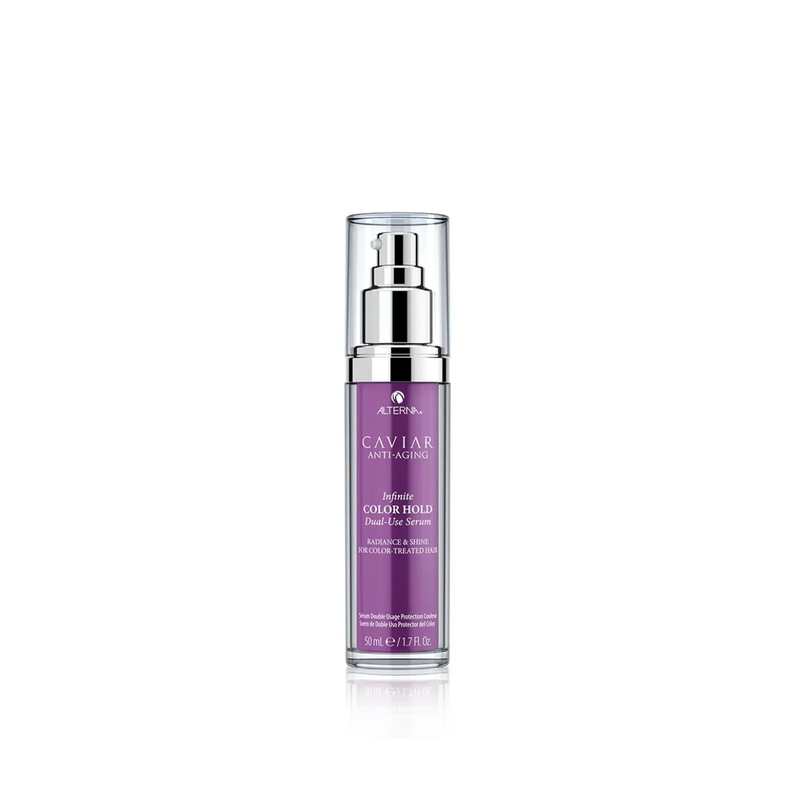 Alterna Caviar Anti-Aging Infinite Color Hold Dual-Use Serum 50ml (1.7floz)