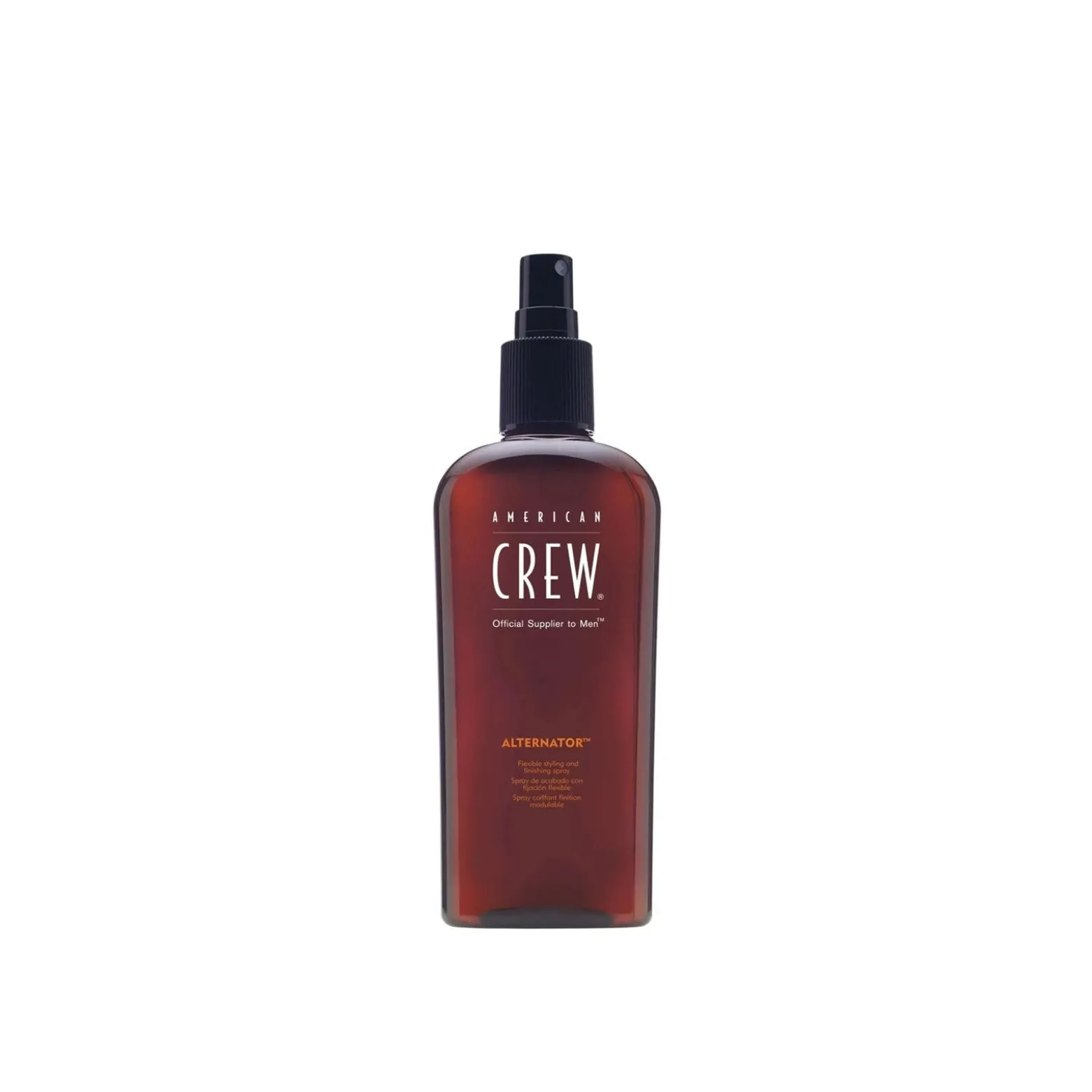 American Crew Alternator Flexible Finishing Spray 100ml (3.3floz)