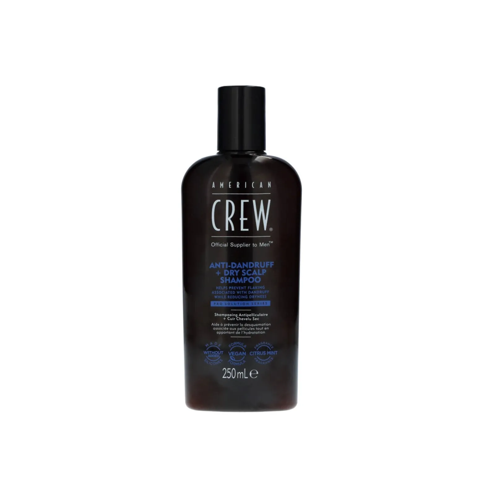 American Crew Anti-Dandruff + Dry Scalp Shampoo 250ml (8.4floz)