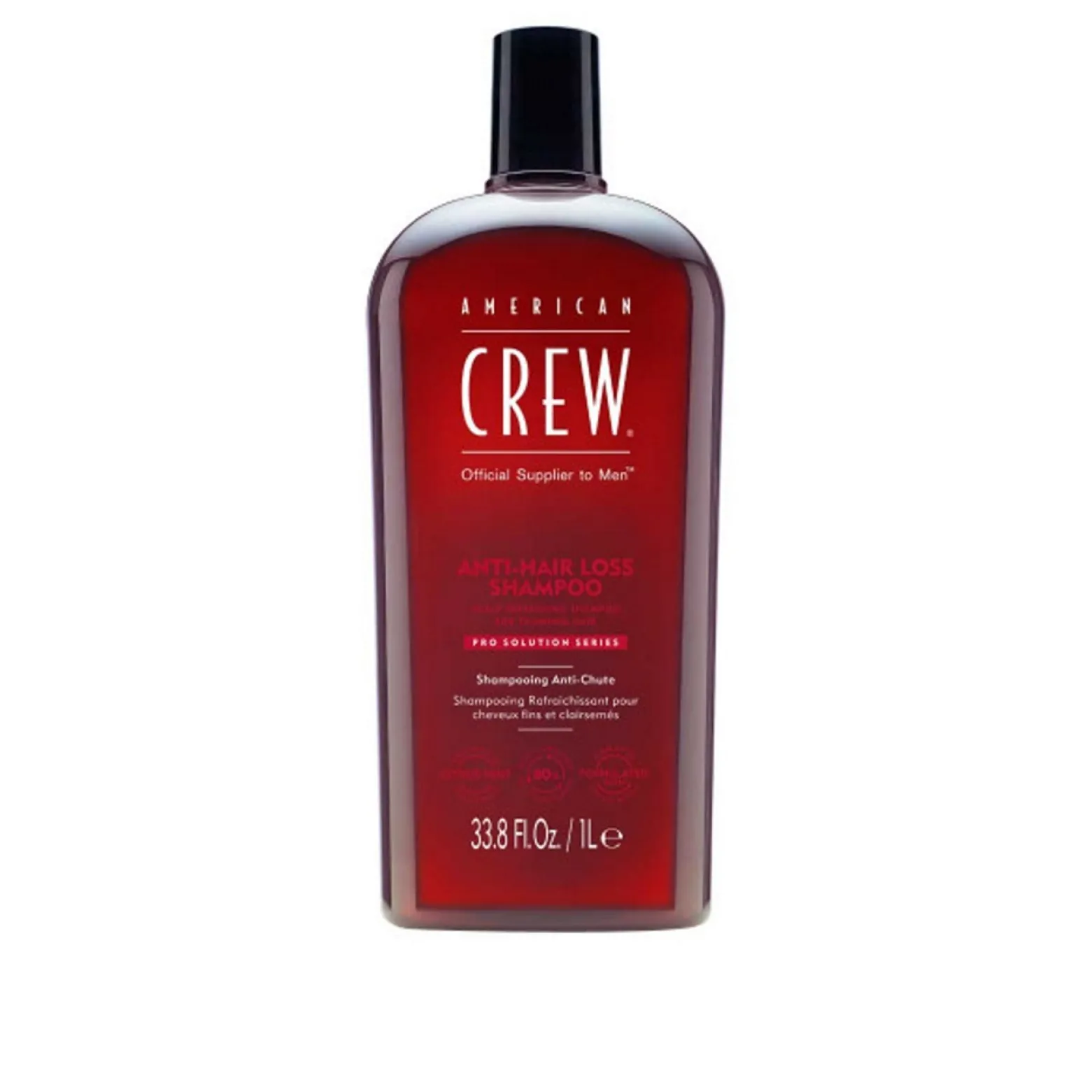 American Crew Anti-Hair Loss Shampoo 1L (33.8floz)