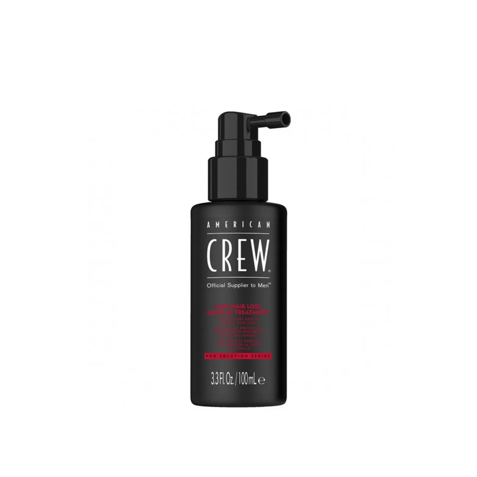 American Crew Anti-Hair Loss Leave-In Treatment 100ml (3.3floz)