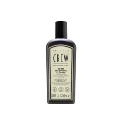 American Crew Boost Pre-Styling Cleanser Shampoo 250ml (8.4floz)