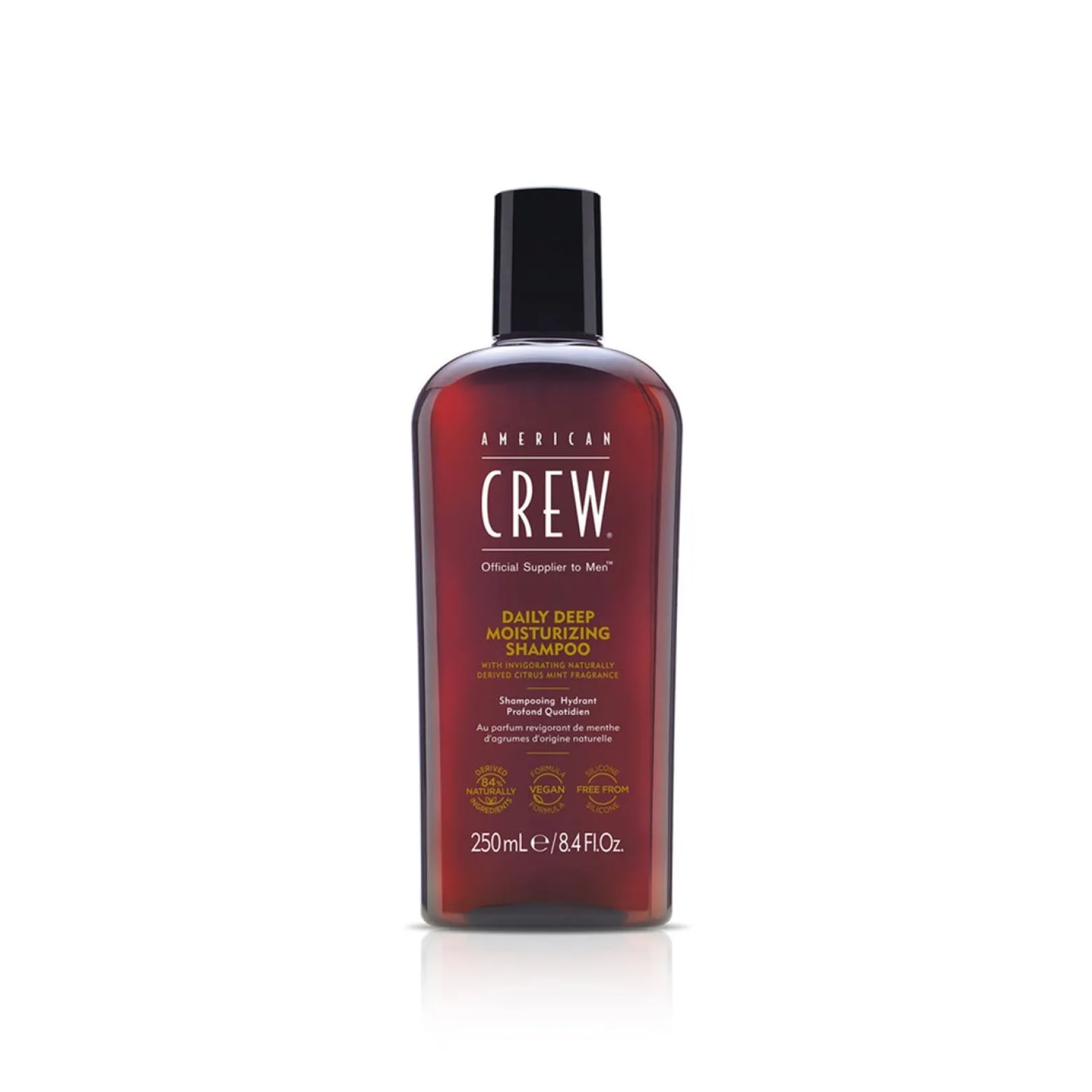 American Crew Daily Deep Moisturizing Shampoo 250ml (8.45floz)