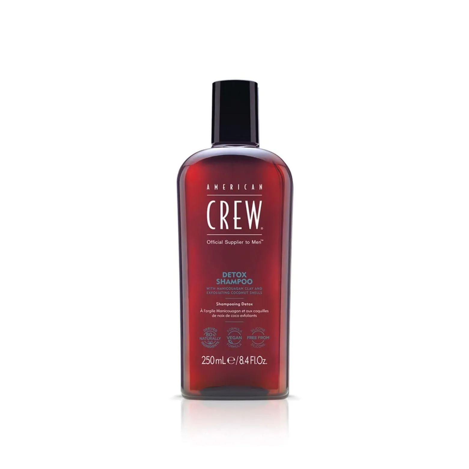 American Crew Detox Shampoo 250ml (8.45floz)
