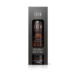 American Crew Fiber and Daily Cleansing Shampoo Gift Set