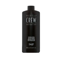 American Crew Precision Blend Developer 15 Vol. 4.5% 500ml (16.9floz)