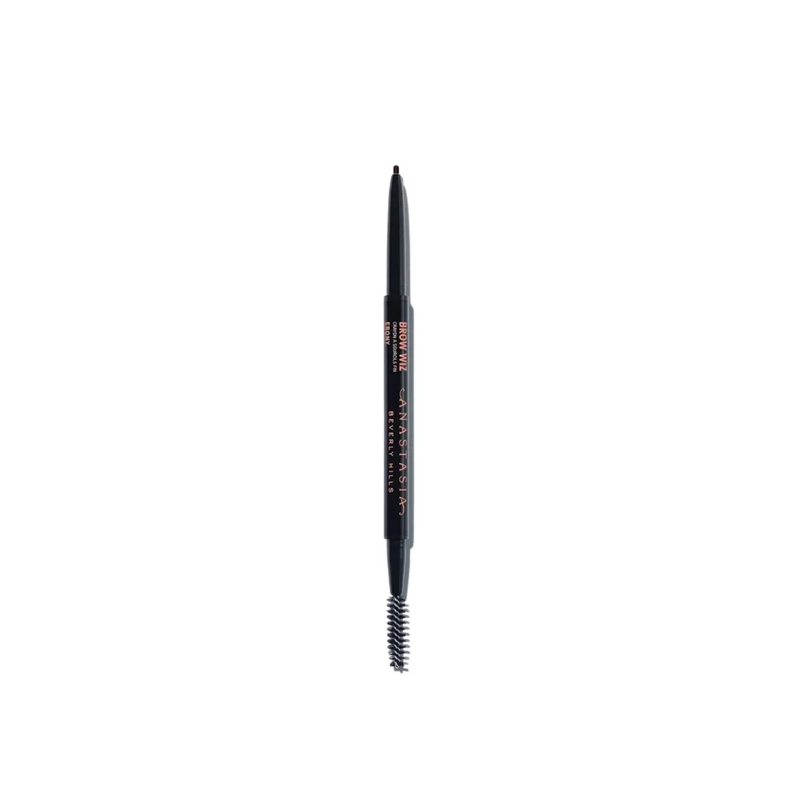 Anastasia Beverly Hills Brow Wiz Skinny Brow Pencil Ebony 0.085g (0.003oz)