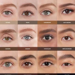Anastasia Beverly Hills Brow Wiz Skinny Brow Pencil Auburn 0.04g (0.001oz)