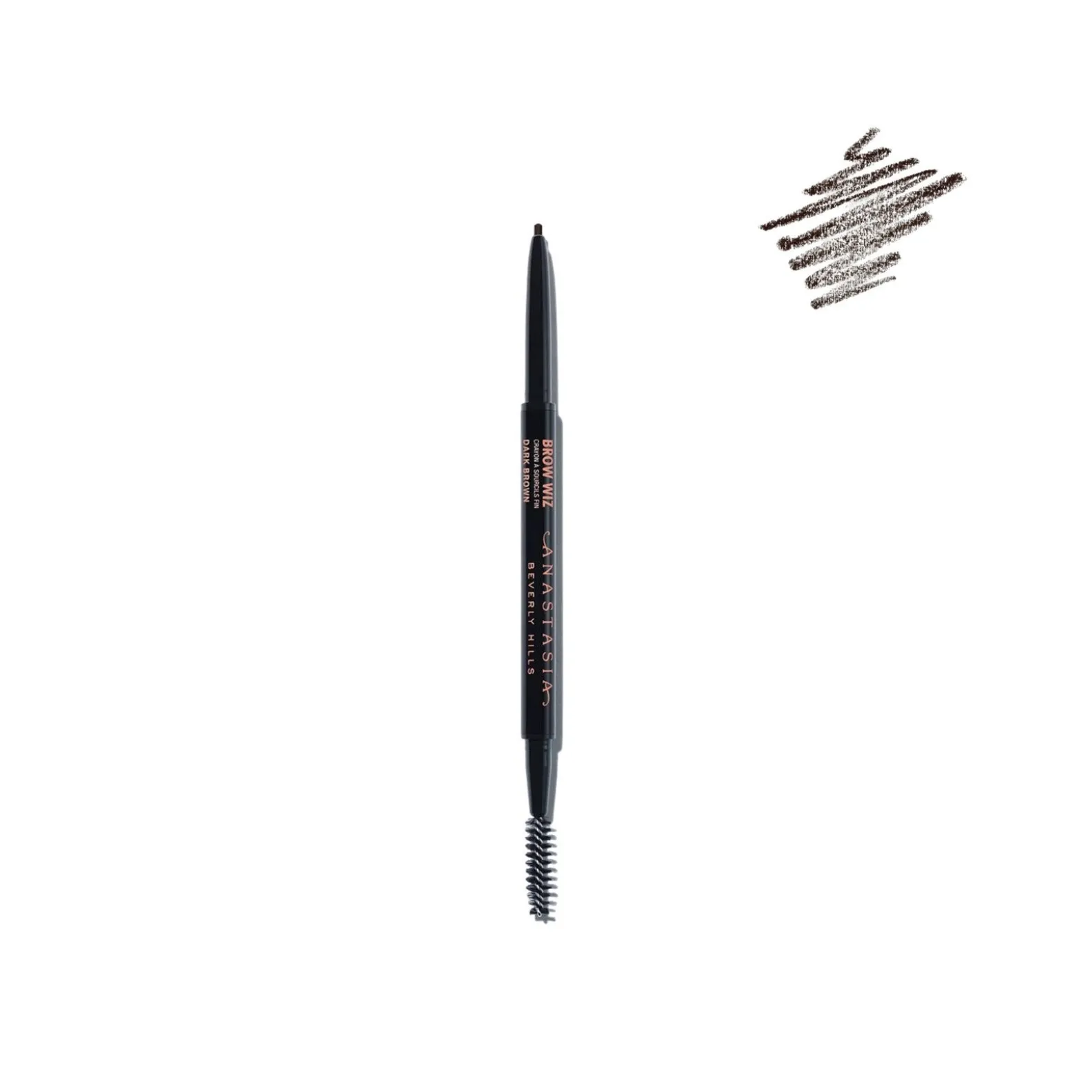 Anastasia Beverly Hills Brow Wiz Dark Brown 0.085g (0.003oz)