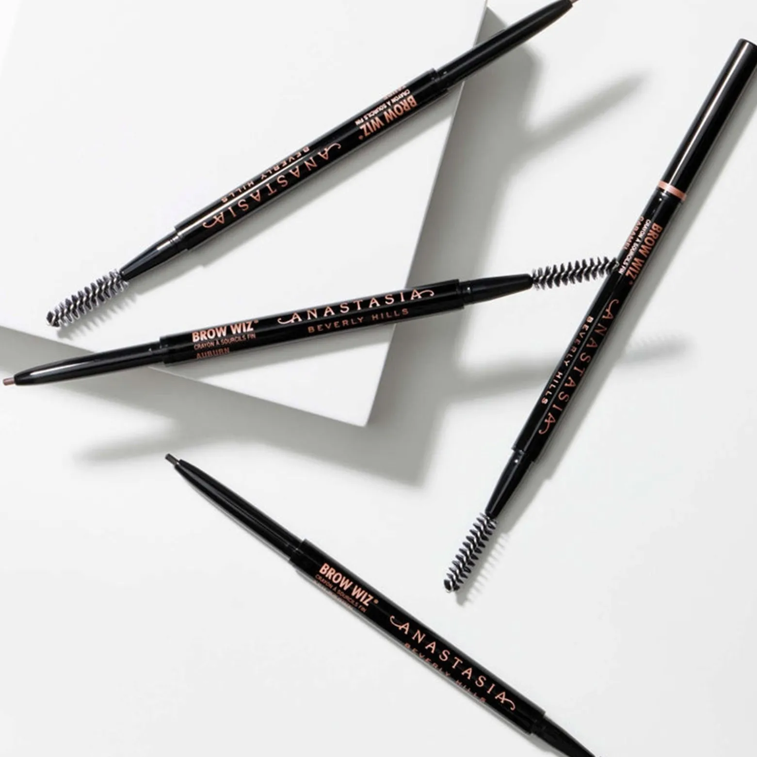 Anastasia Beverly Hills Brow Wiz Skinny Brow Pencil Granite 0.04g (0.001oz)