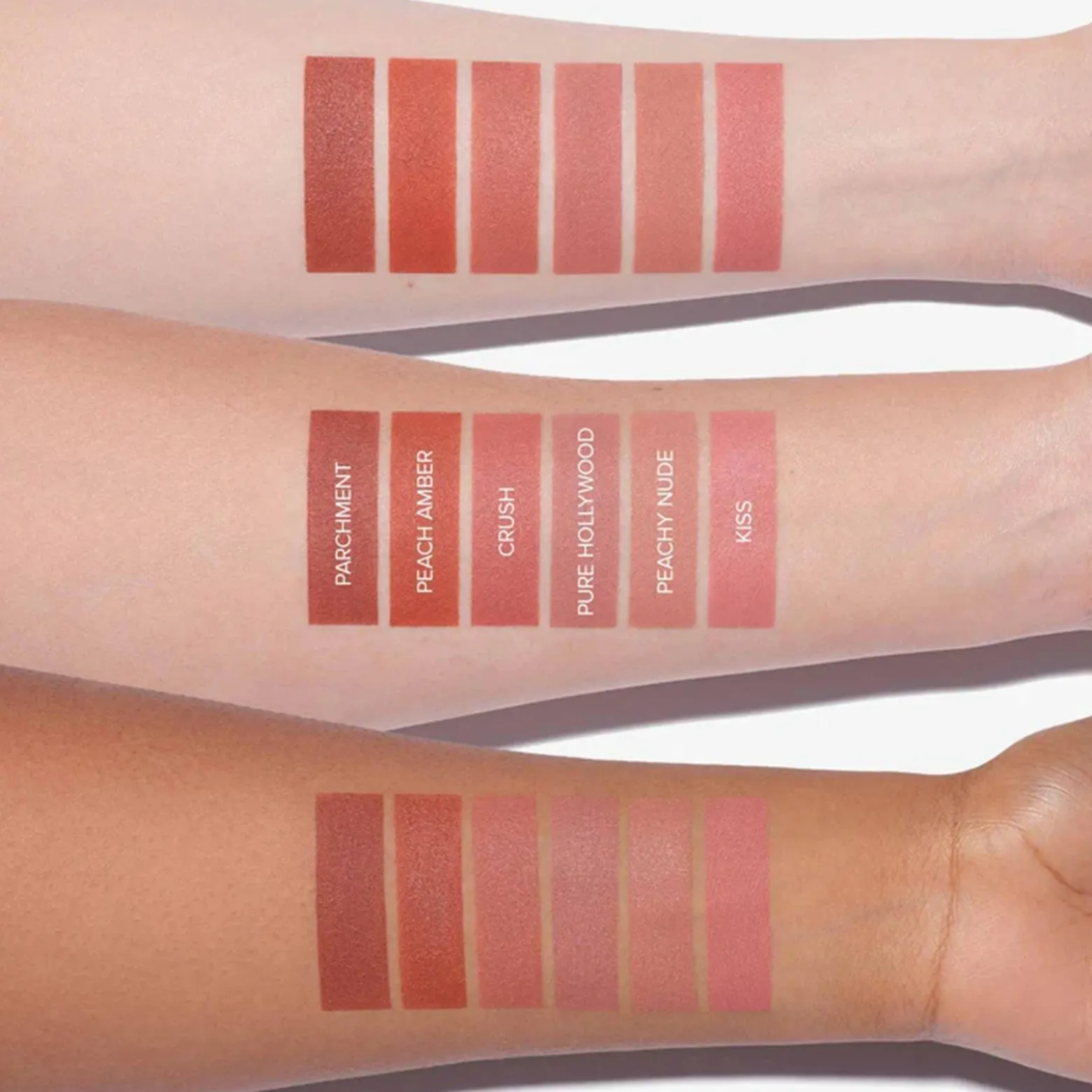 Anastasia Beverly Hills Lip Velvet Peach Amber 3.5g (0.12oz)