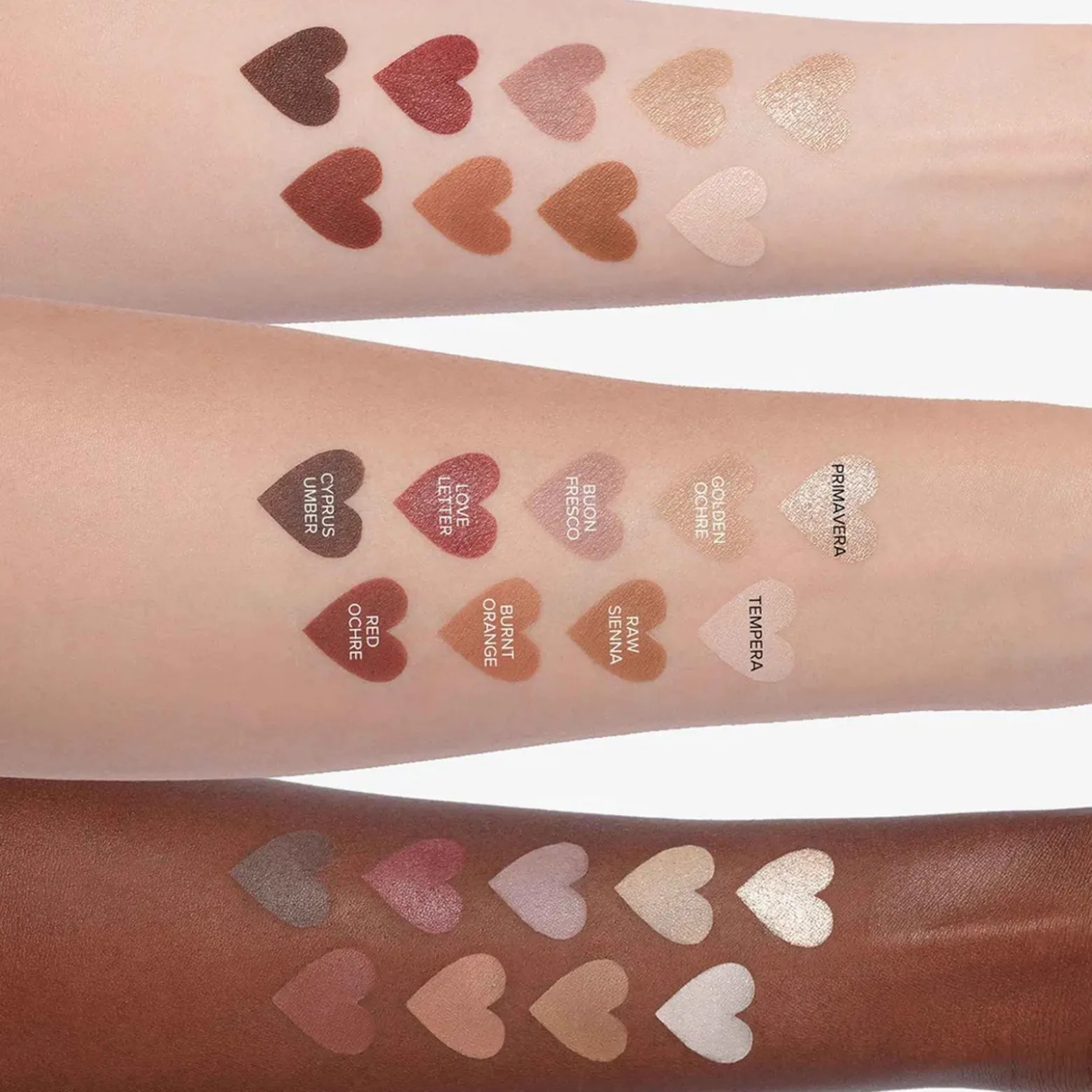 Anastasia Beverly Hills Modern Renaissance Mini Eye Shadow Palette