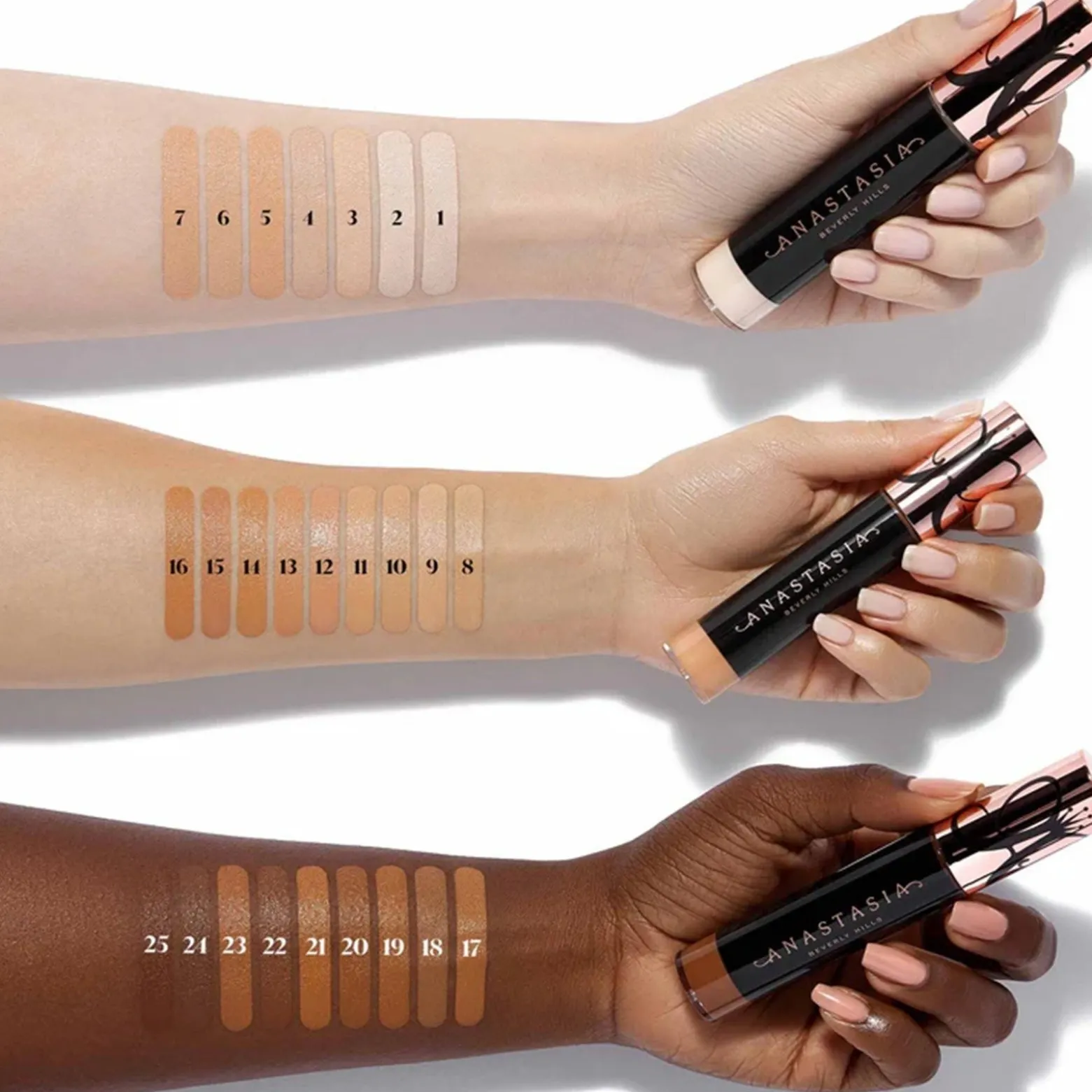 Anastasia Beverly Hills Magic Touch Concealer 3 12ml (0.4floz)