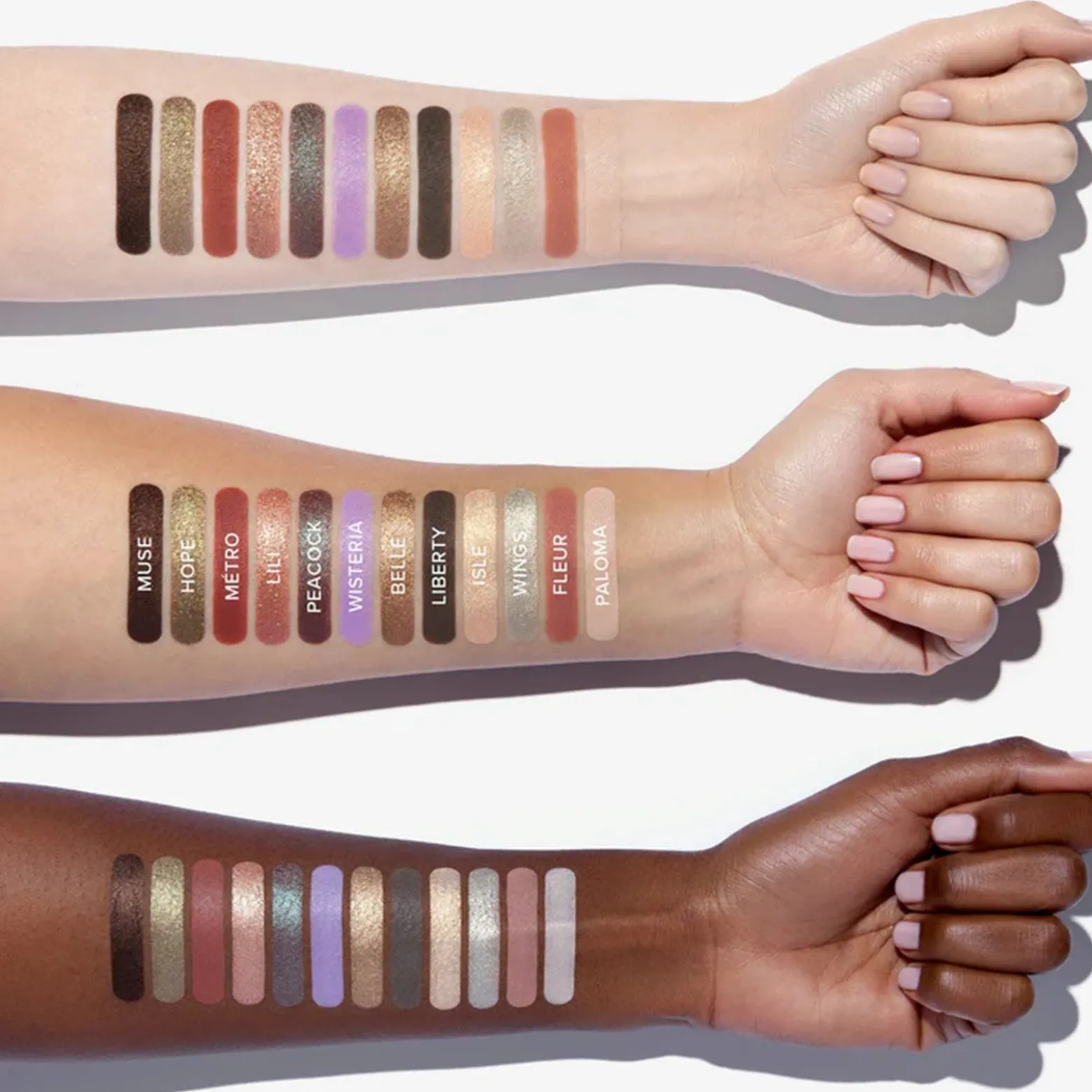 Anastasia Beverly Hills Nouveau All-in-One Palette
