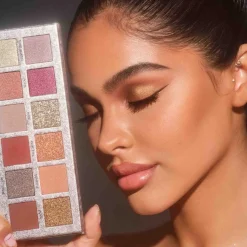 Anastasia Beverly Hills Rose Metals Eyeshadow Palette