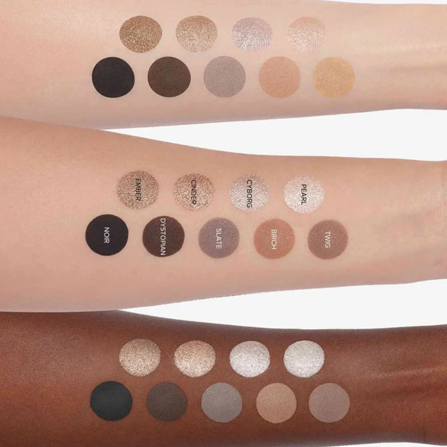 Anastasia Beverly Hills Sultry Mini Eye Shadow Palette