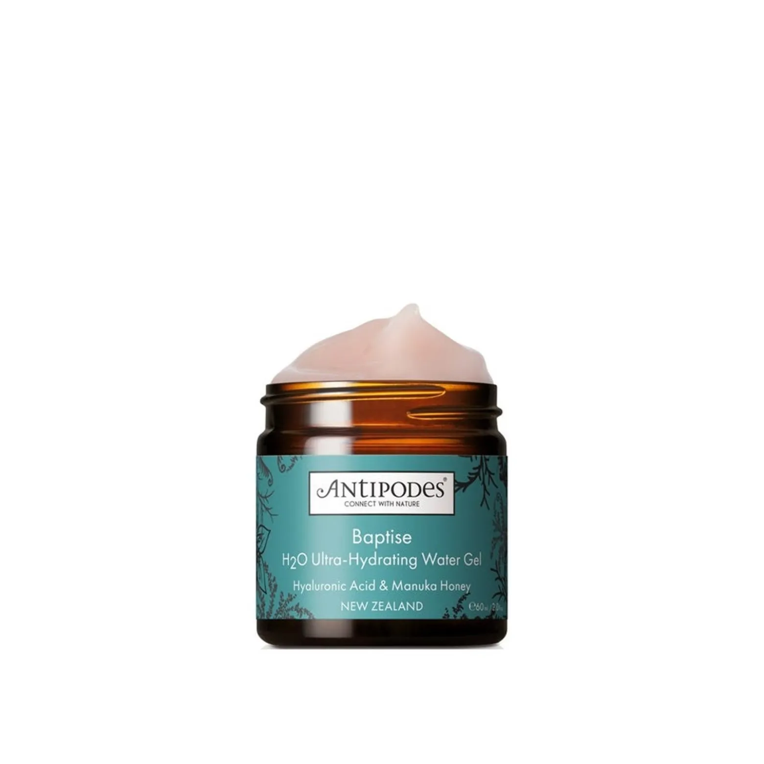 Antipodes Baptise H2O Ultra-Hydrating Water Gel 60ml (2.0floz)