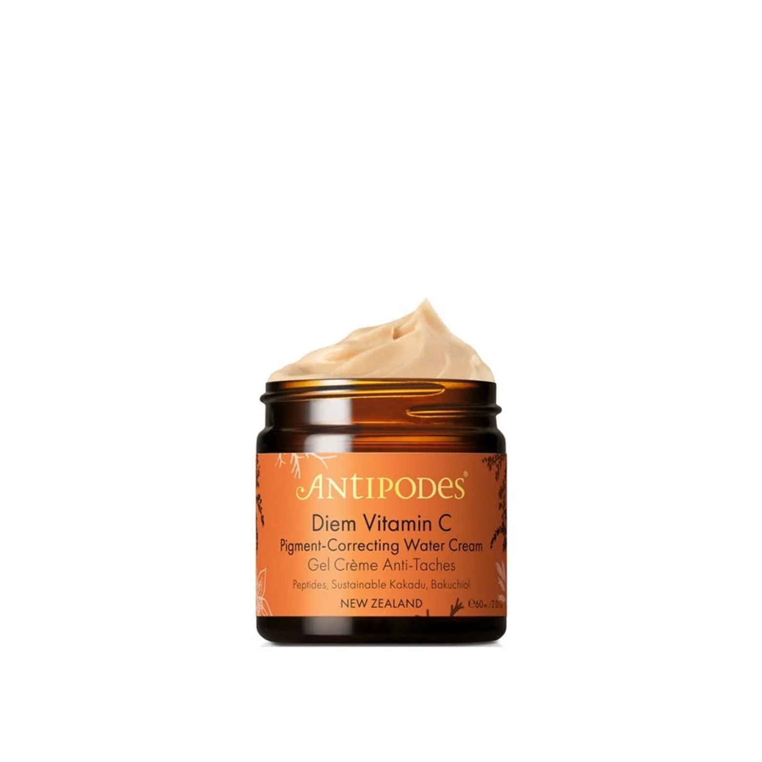 Antipodes Diem Vitamin C Pigment-Correcting Water Cream 60ml (2.0floz)