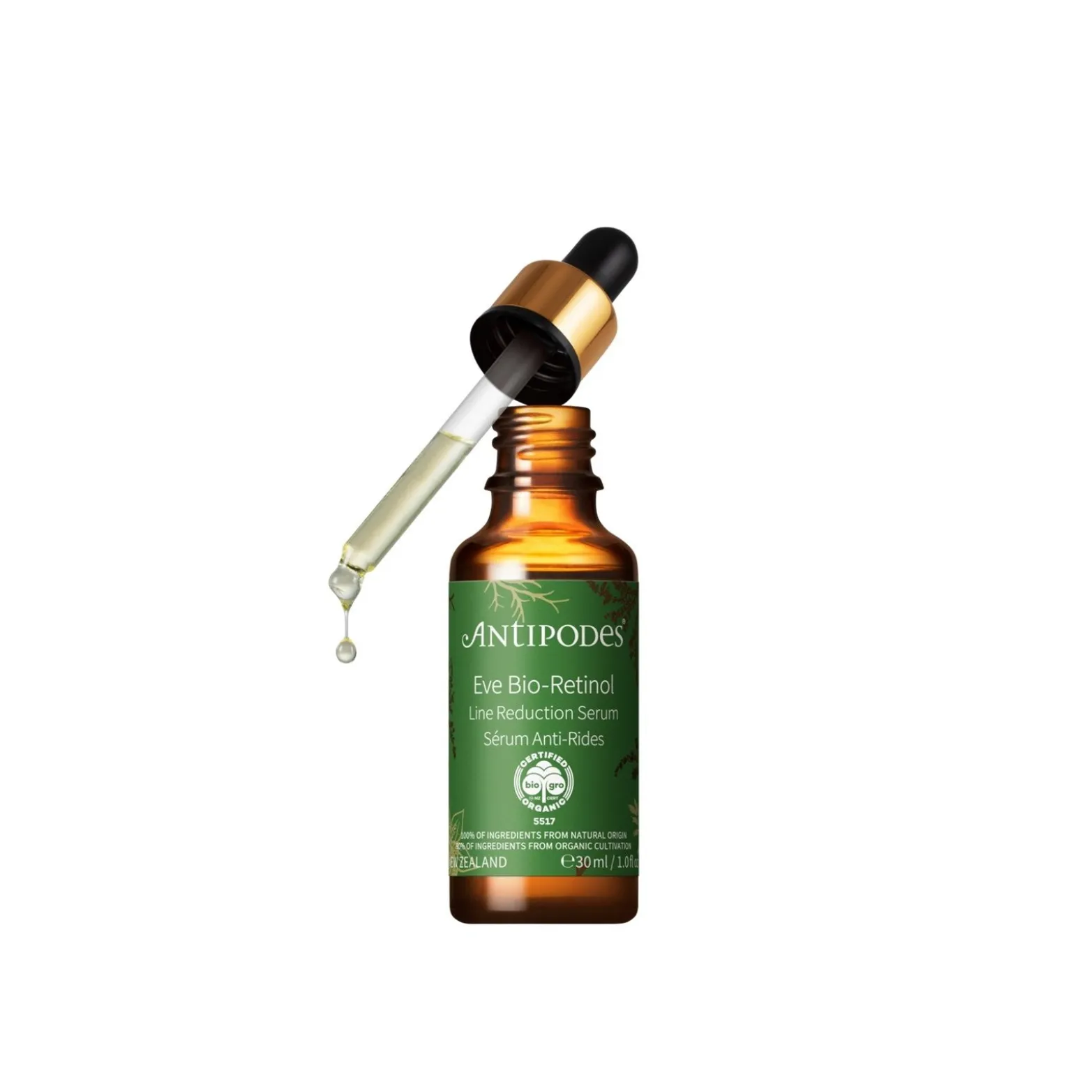 Antipodes Eve Bio-Retinol Line Reduction Serum 30ml (1.0floz)