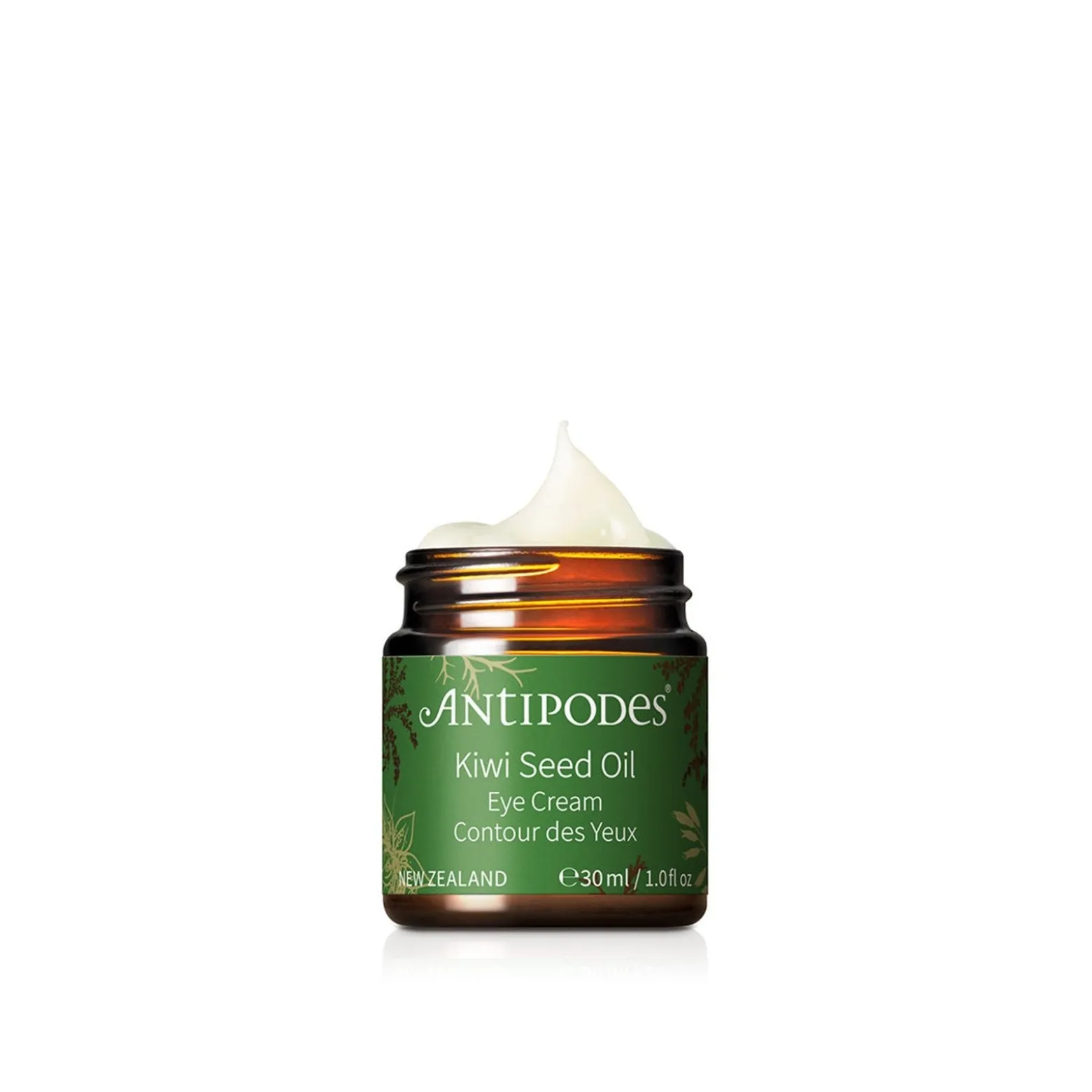 Antipodes Kiwi Seed Oil Eye Cream 30ml (1.0floz)