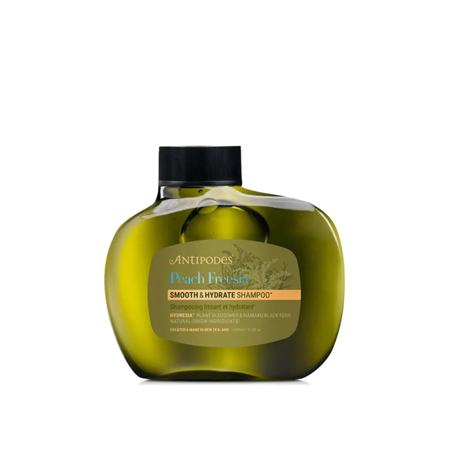Antipodes Smooth & Hydrate Shampoo Peach Freesia 340ml (11.5floz)