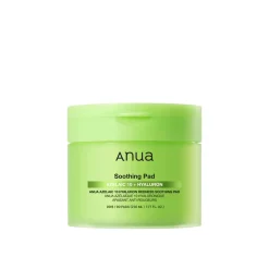 Anua Azelaic 10 Hyaluron Redness Soothing Pad x90