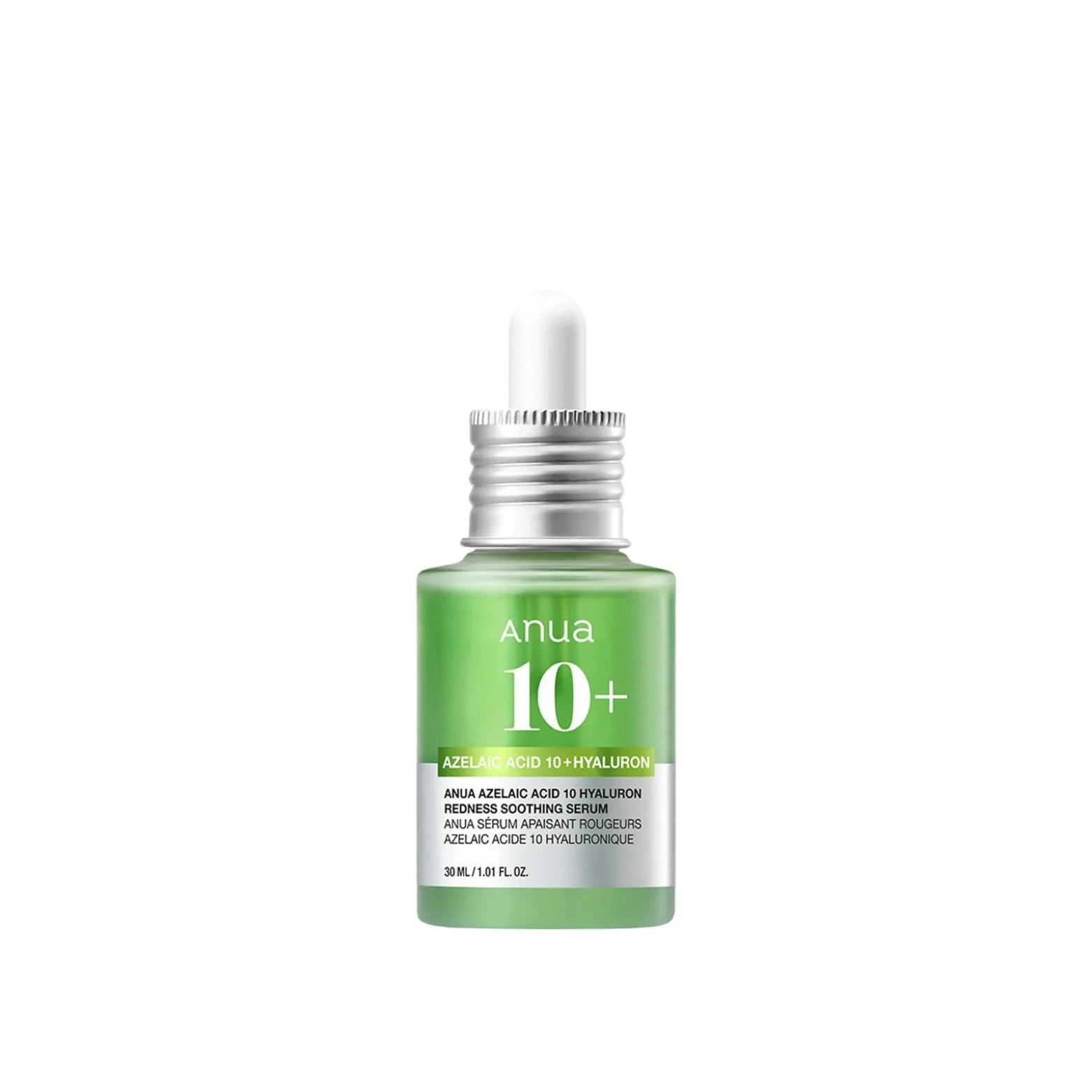 Anua Azelaic Acid 10 Hyaluron Redness Soothing Serum 30ml (1.01floz)