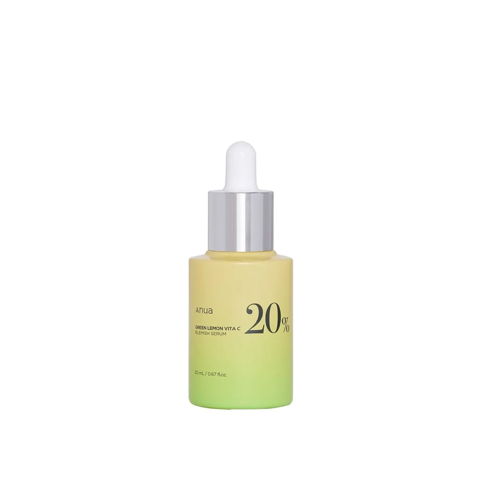 Anua Green Lemon Vita C Blemish Serum 20g (0.70oz)