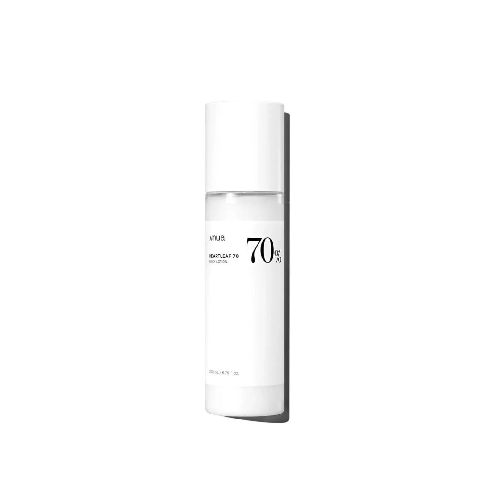 Anua Heartleaf 70% Daily Lotion 200ml (6.76floz)