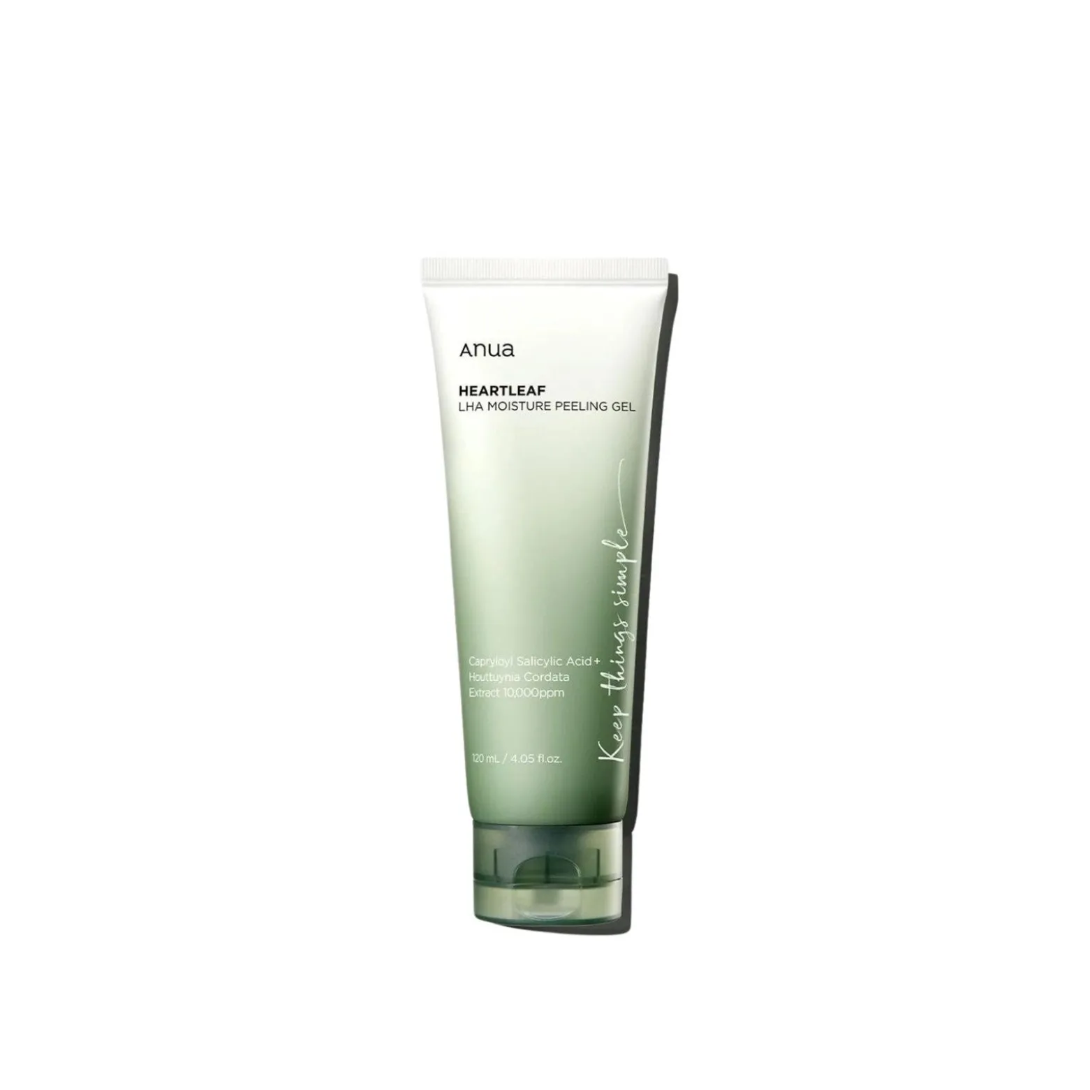 Anua Heartleaf LHA Moisture Peeling Gel 120ml (4.05floz)