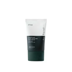 Anua Heartleaf Silky Moisture Sun Cream SPF50 50ml (1.69floz)