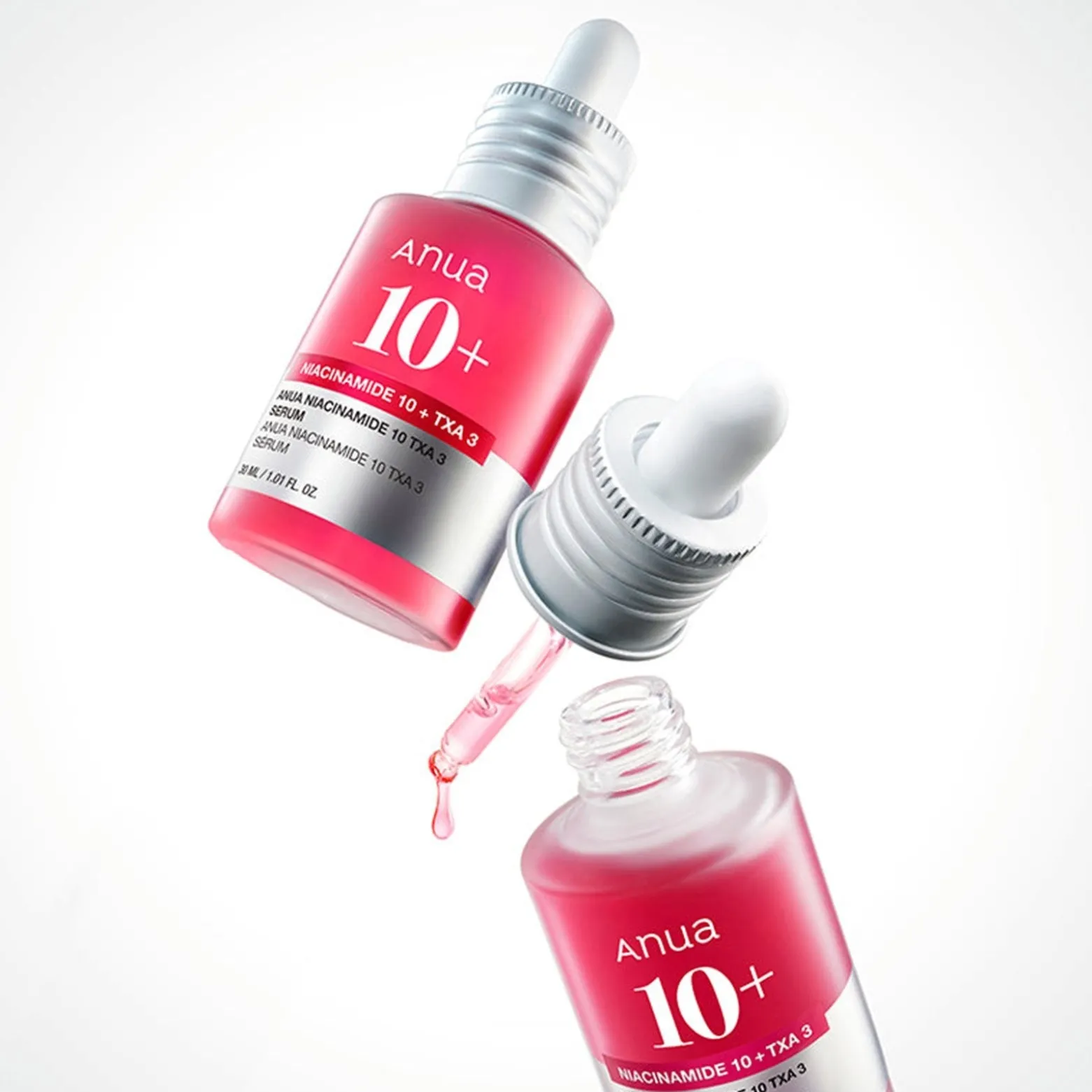 Anua Niacinamide 10% + TXA 4% Serum 30ml (1.01floz)