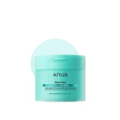 Anua PDRN 100 Hyaluronic Acid Glow Pad x60