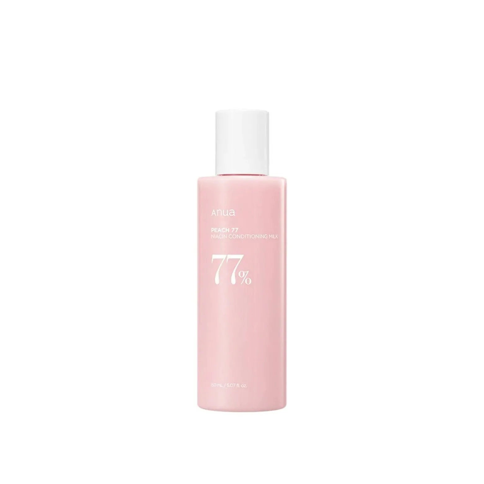 Anua Peach 77% Niacin Conditioning Milk 150ml (5.07floz)