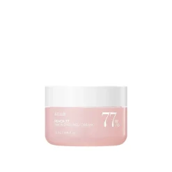 Anua Peach 77% Niacin Enriched Cream 50ml (1.69floz)