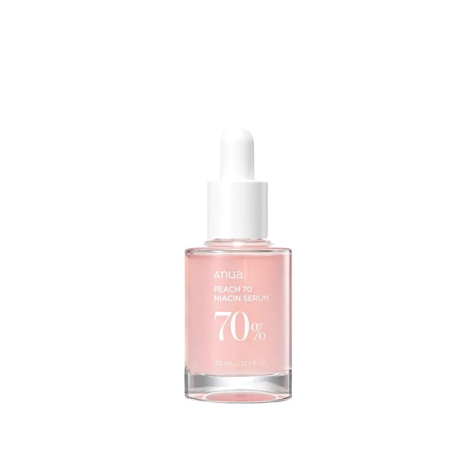Anua Peach 70% Niacin Serum 30ml (1.01floz)