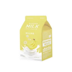 A'pieu Banana Milk One-Pack Face Mask 21g (0.74oz)