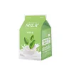 A'pieu Green Tea Milk One-Pack Face Mask 21g (0.74oz)