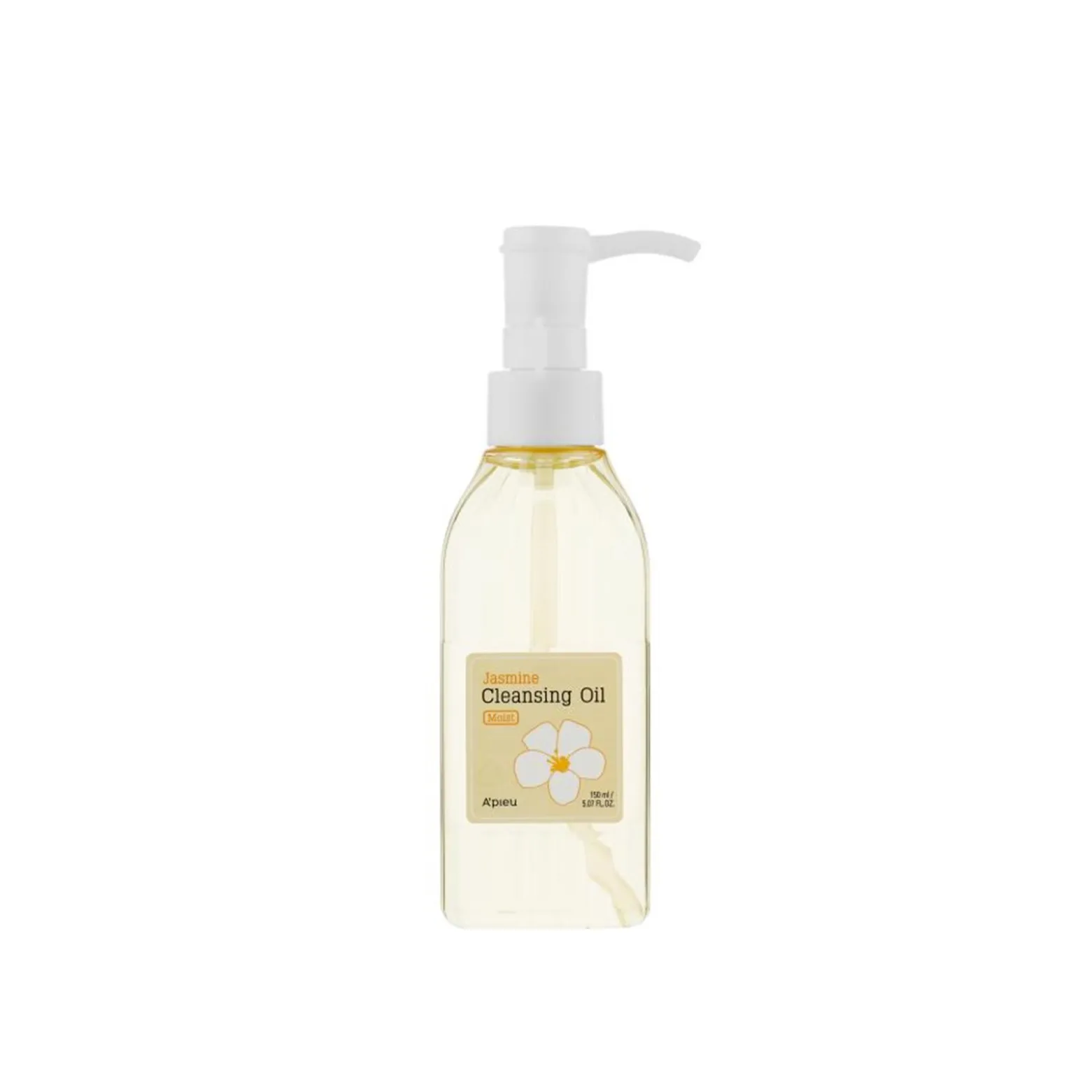 A'Pieu Jasmine Cleansing Oil (Moist) 150ml (5.07floz)