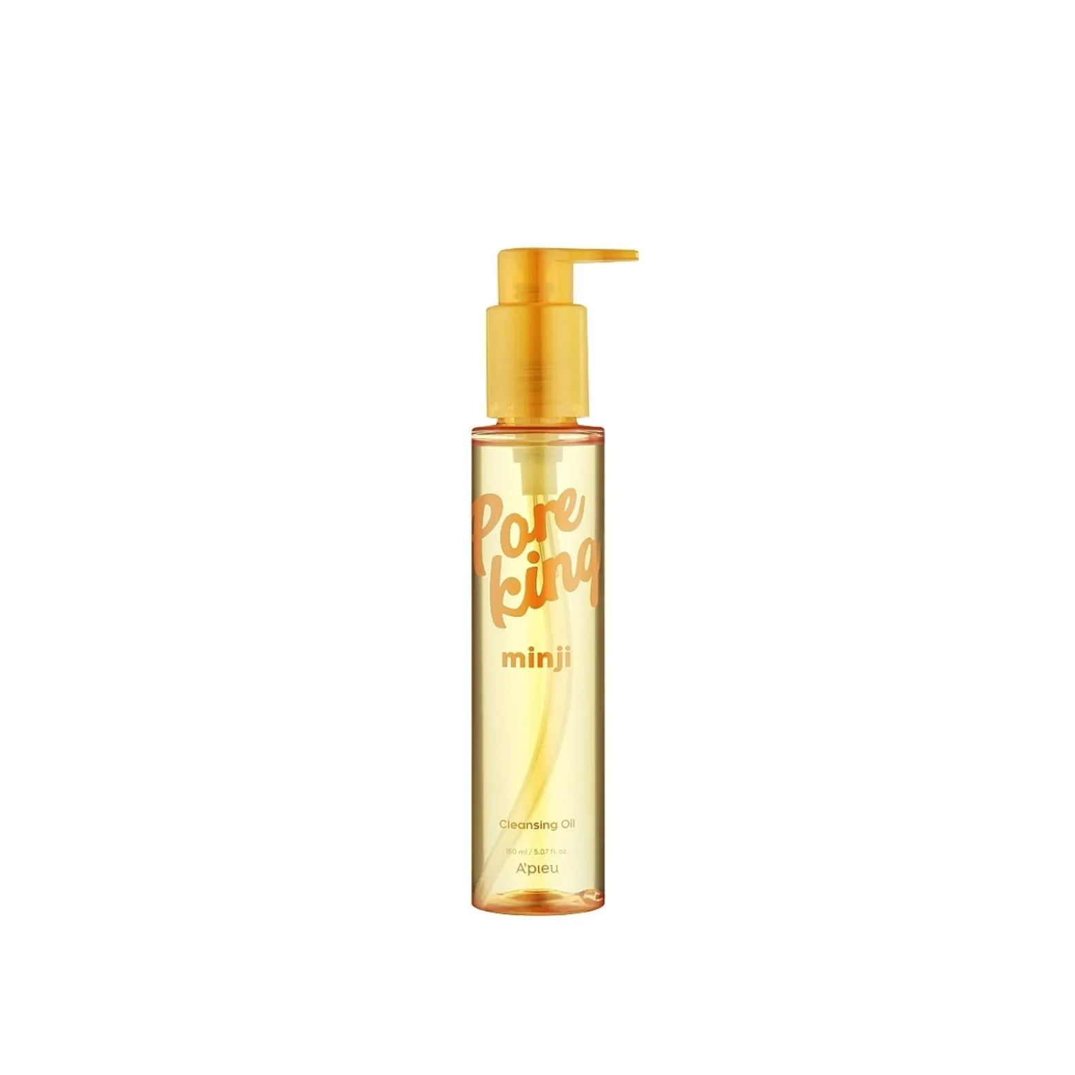 A'Pieu Pore King Minji Cleansing Oil 150ml (5.07floz)