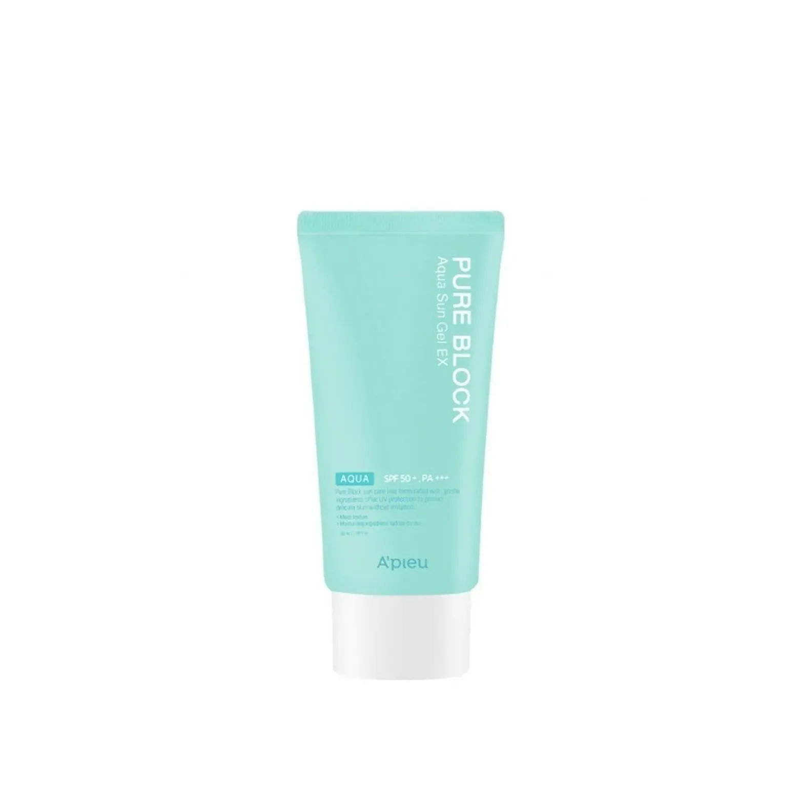 A'Pieu Pure Block Aqua Sun Gel EX SPF50+ 50ml (1.69floz)