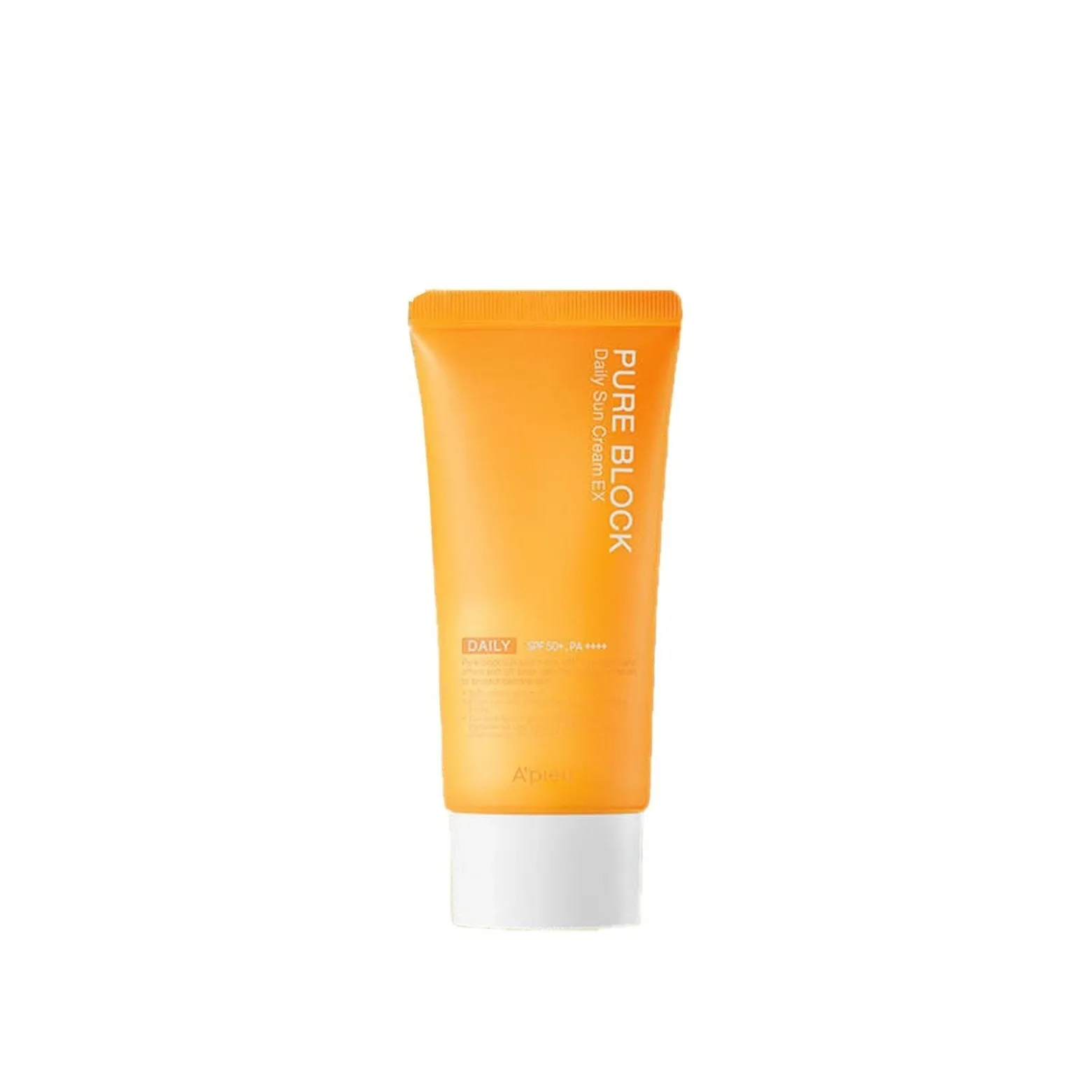 A'Pieu Pure Block Daily Sun Cream EX SPF50+ 50ml (1.69floz)