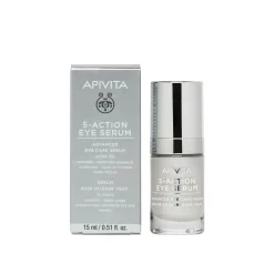 APIVITA 5-Action Intensive Care Eye Serum 15ml (0.51floz)