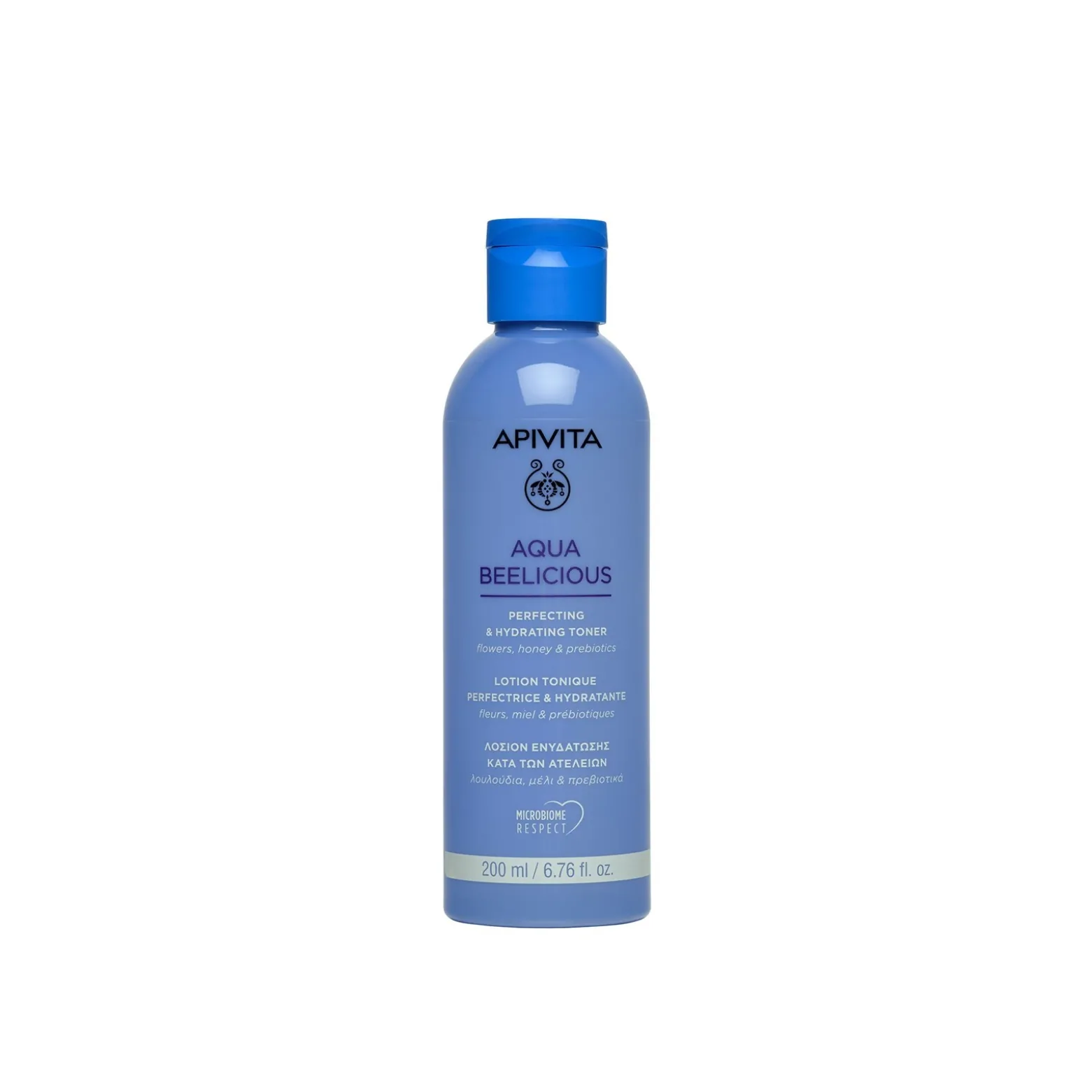 APIVITA Aqua Beelicious Perfecting & Hydrating Toner 200ml (6.76floz)