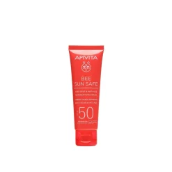 APIVITA Bee Sun Safe Anti-Spot & Anti-Age Face Cream SPF50 50ml (1.69floz)